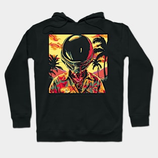 Miami virus Hoodie